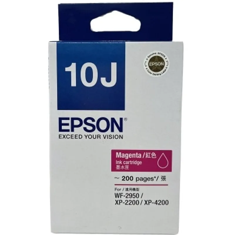EPSON 愛普生 T10J 墨盒