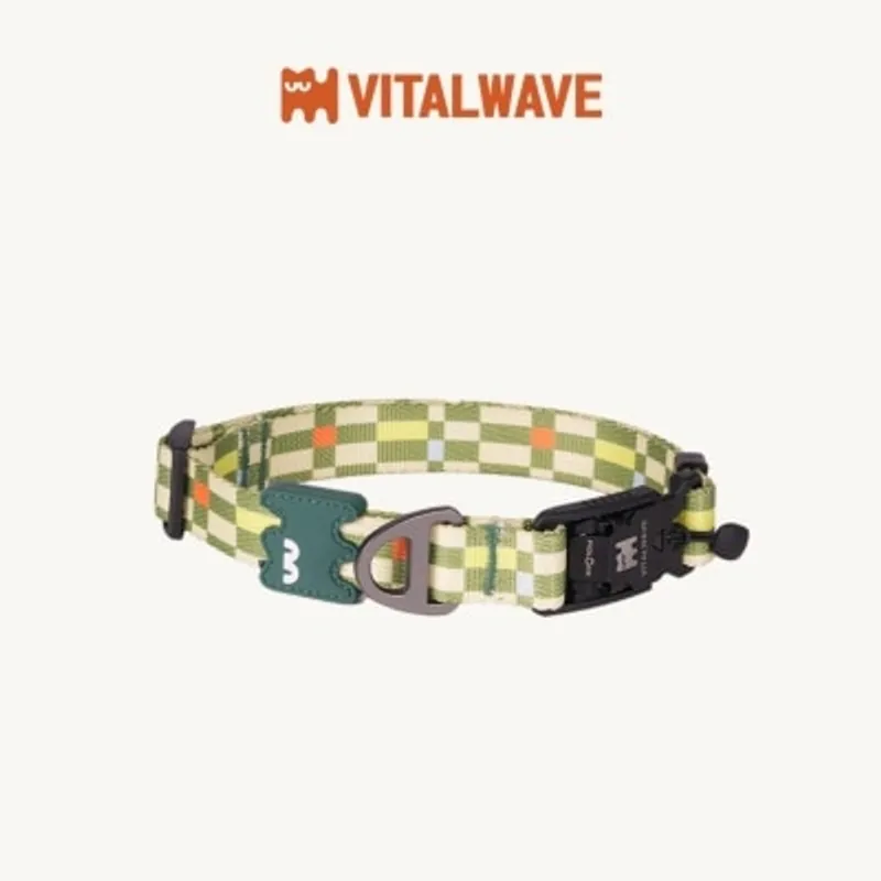 VITAL WAVE 波拉克磁吸扣項圈
