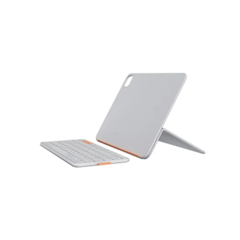 LOGITECH 羅技 FLIP FOLIO 磁吸式 iPad 鍵盤保護支架 (適用於 iPad Air 11" M4 & M3, Air 5代及 iPad Pro 11" M5 & M4)