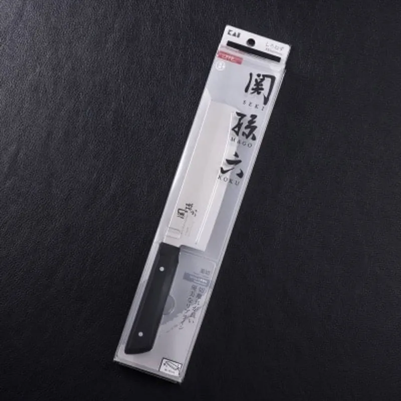 KAI 関孫六 SHIRONEZU 日式菜刀 150MM