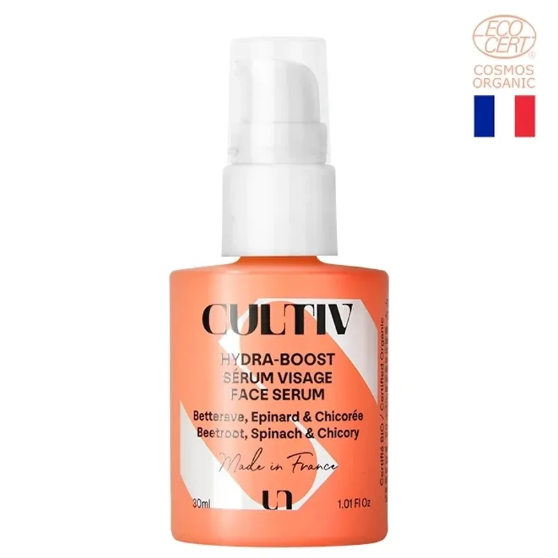 CULTIV 有機抗氧潤澤精華 30ML