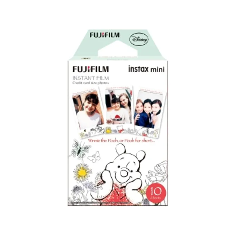 FUJIFILM 富士 Instax Mini 即影即有菲林相紙