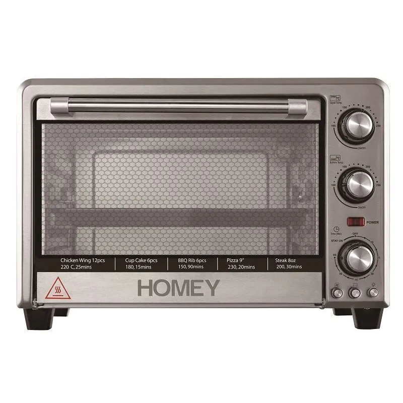 HOMEY 20公升立體專業焗爐 PROM20