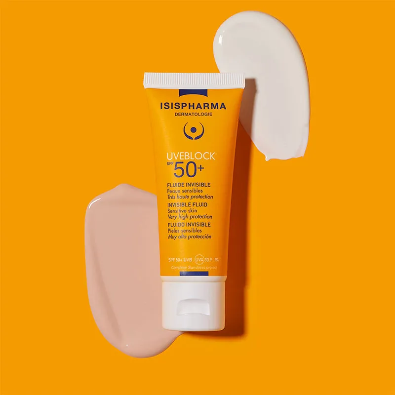 ISISPHARMA 抗敏防晒液 SPF50+