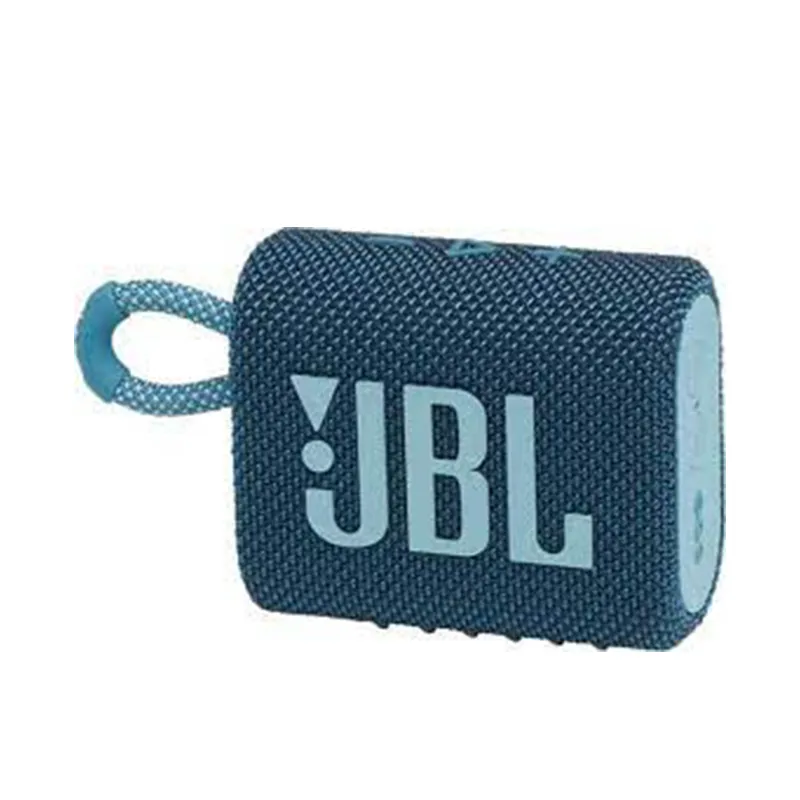 JBL 便携式蓝牙喇叭 GO3/BE