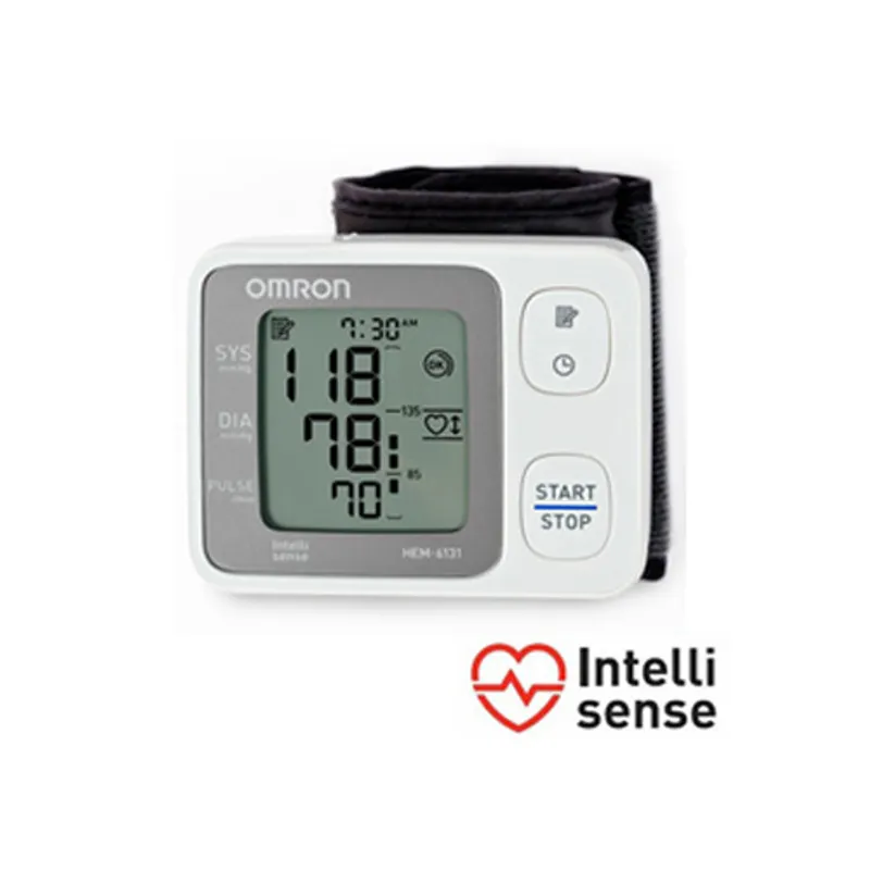 OMRON 手腕式電子血壓計 HEM-6131