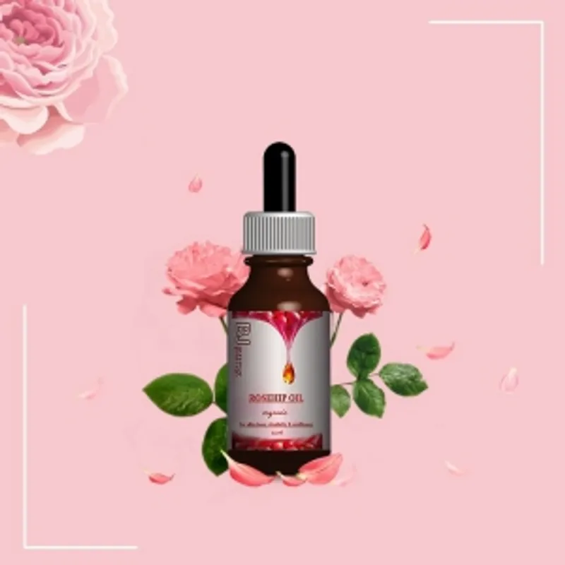 Belle & Jeune 玫瑰果油 25ml/瓶