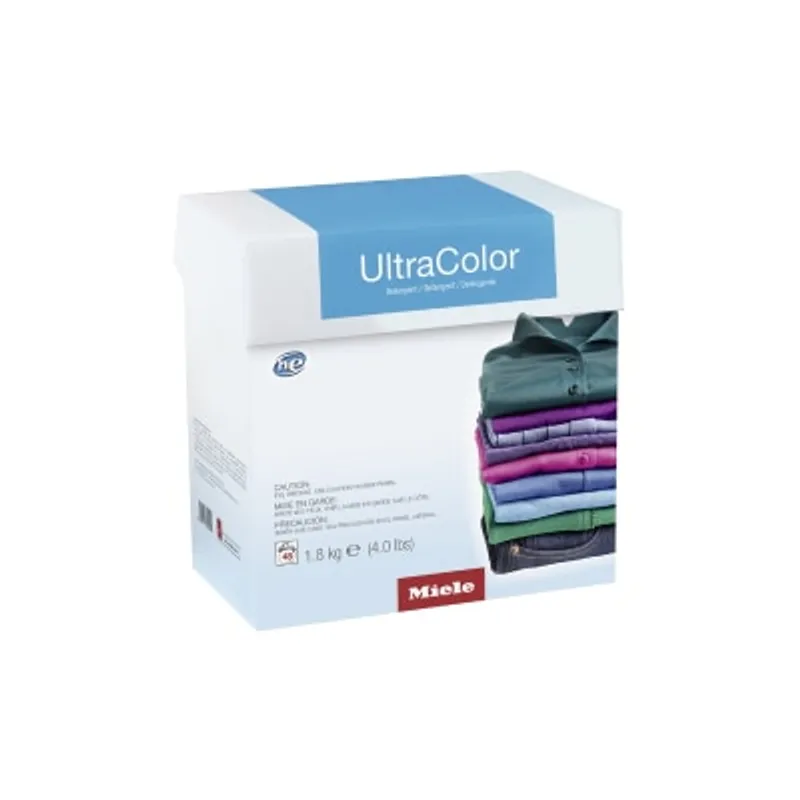 Miele COLOURPOWED 洗衣粉