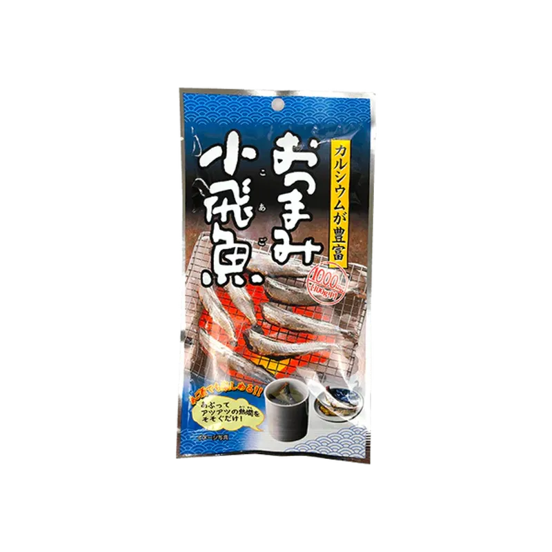 小島珍味高鈣飛魚乾