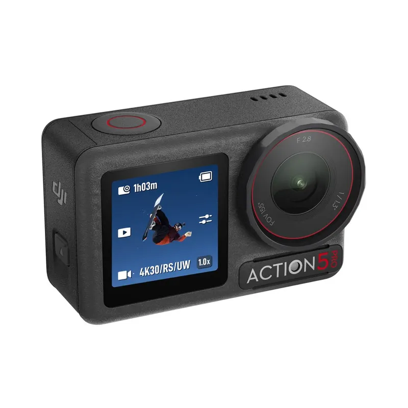DJI Osmo Action5Pro運動相機(標準套裝) OSMOACTION5PRO/STANDARDCOMBO