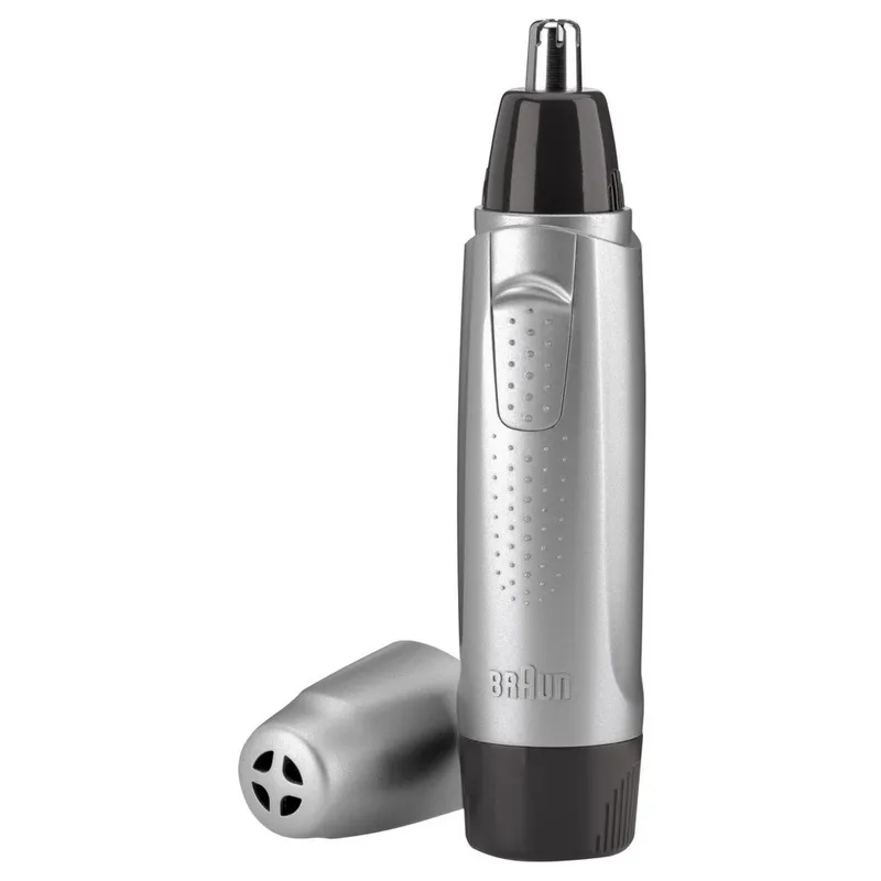 BRAUN 電池鼻毛機 EN10