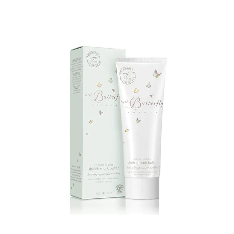 LITTLE BUTTERFLY LONDON 修复妊娠纹乳霜 150ml