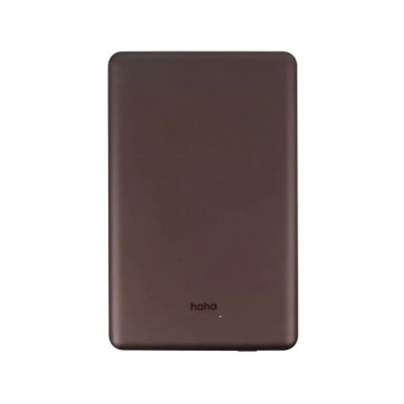 haha TRAVEL H-ST5 超薄磁吸無線充移動電源