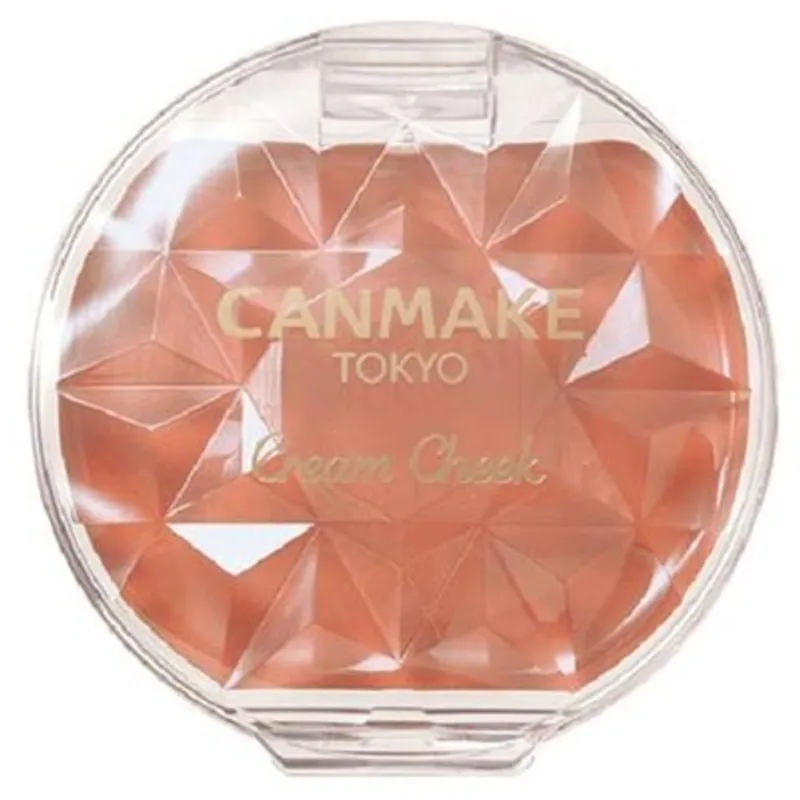 CANMAKE 夢幻胭脂膏 21