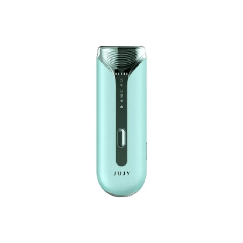JUJY 雙燈管藍寶石冰點極速連閃無痛嫩膚全身家用脫毛儀 PRO 2.0