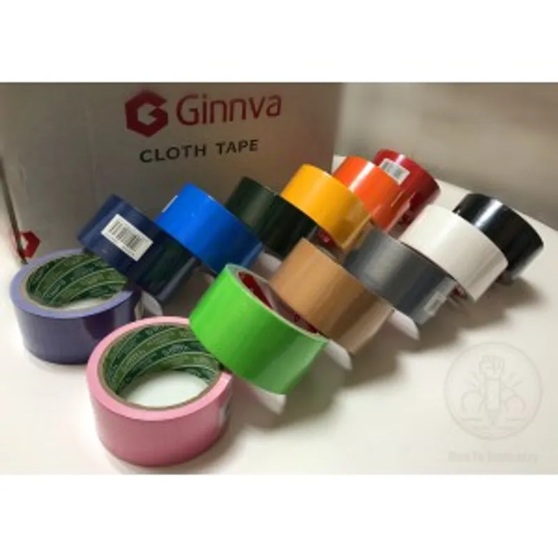 Ginnva 晶華 布基膠布 2寸