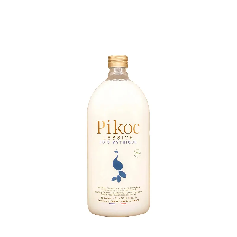 PIKOC 有机成份洗衣液-松木香味 1升