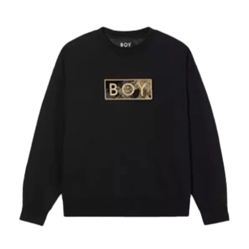 BOY LONDON 印花卫衣