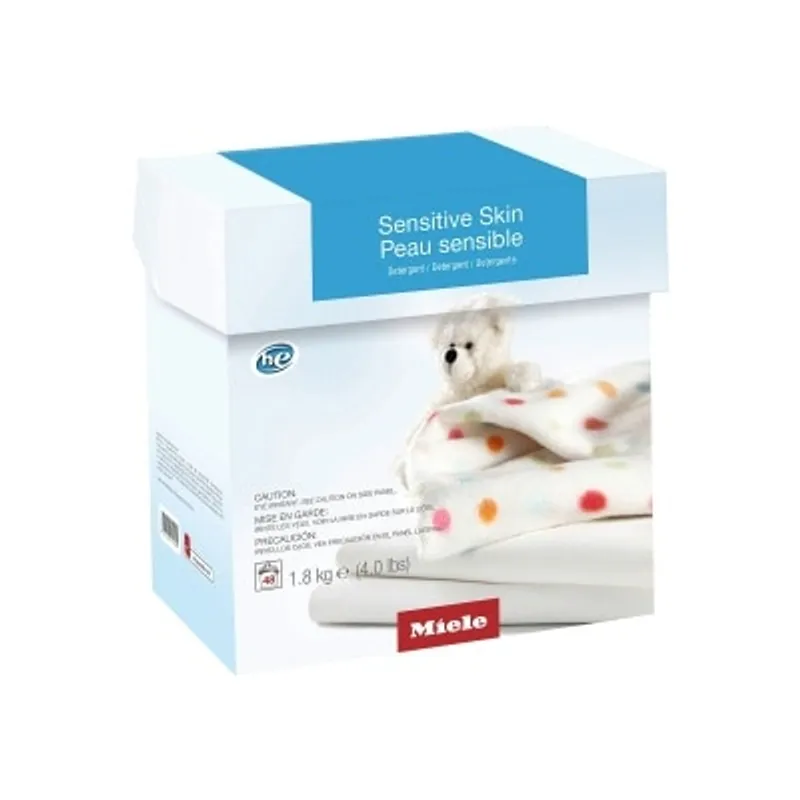 Miele 敏感皮膚專用洗衣粉 1.8kg
