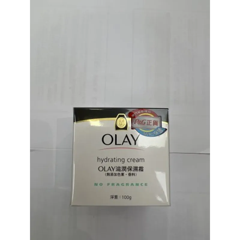 OLAY玉蘭油滋潤保濕霜_敏感100g(PG)
