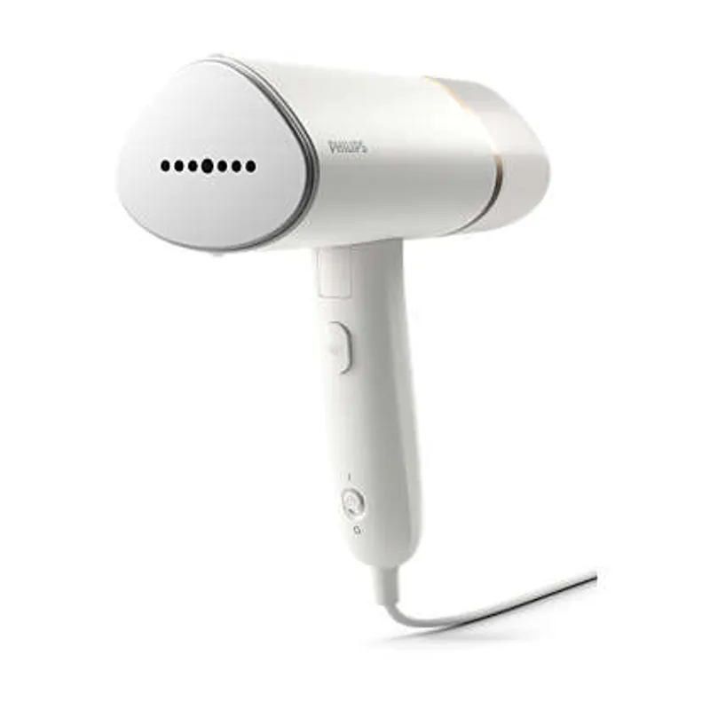 PHILIPS 1000W手提蒸氣掛燙機 STH3020/16 白色