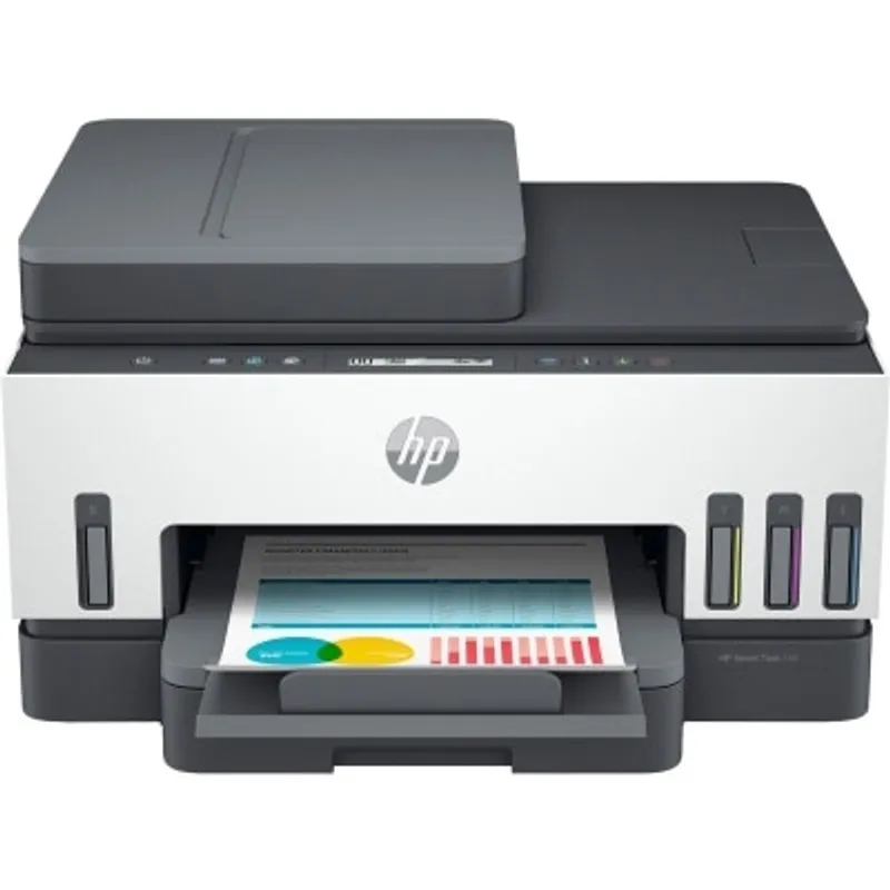 HP 惠普 Smart Tank 750 多功能打印機