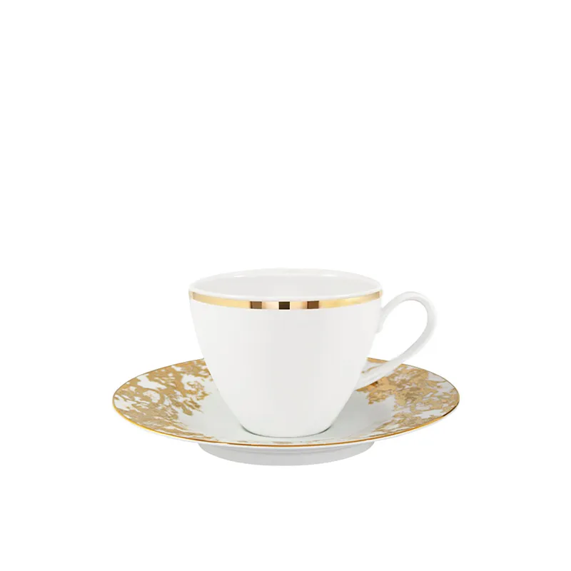 Porcel BELLE ÉPOQUE系列 茶杯碟套装 260ml