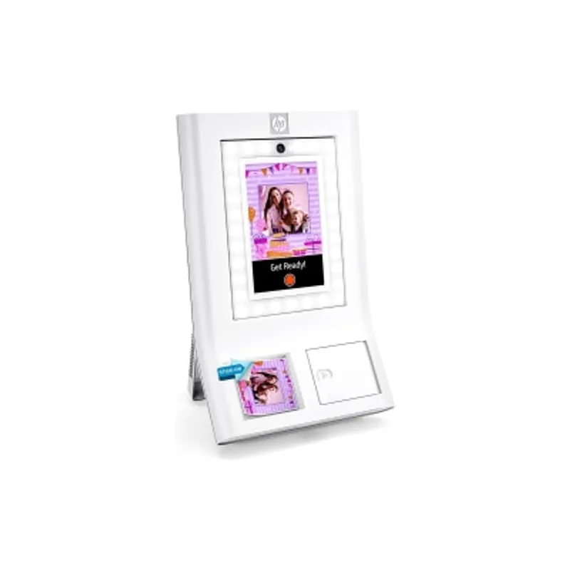 HP 惠普 Sprocket Photobooth 便攜式即影即有自拍亭
