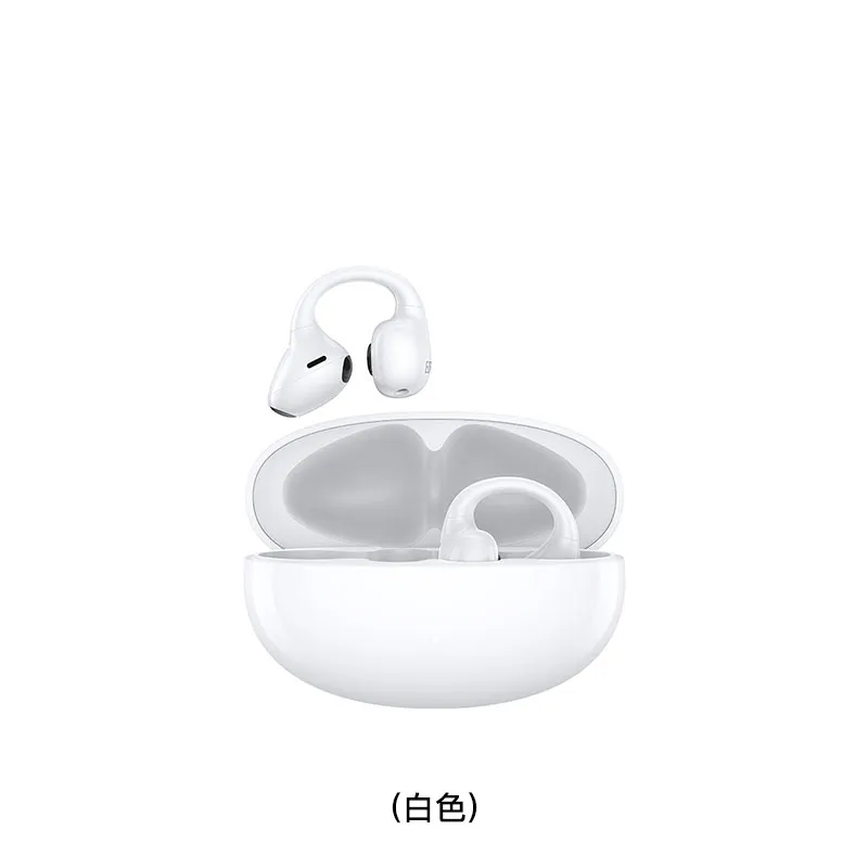 EDIFIER 开放式真无线耳机(白色) LOLLICLIP/WHITE