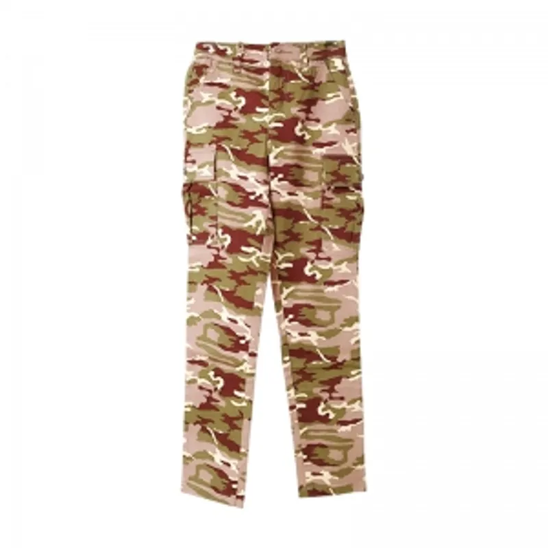 LEKHAC JEANS #800008女裝迷彩褲