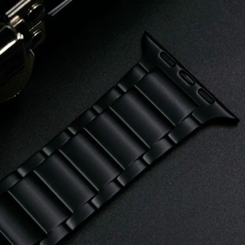 鈦金趨勢 Apple Watch 鈦錶帶