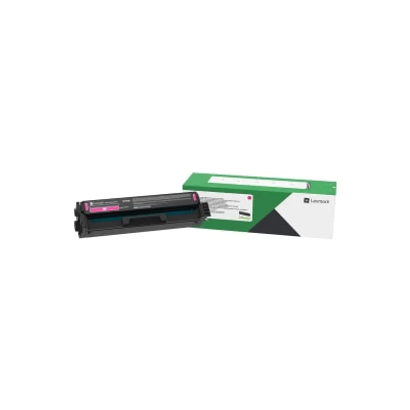 Lexmark 利盟 20N30M0 紅色碳粉盒