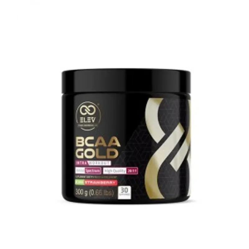 Elev Global BCAA Gold 支鏈氨基酸粉