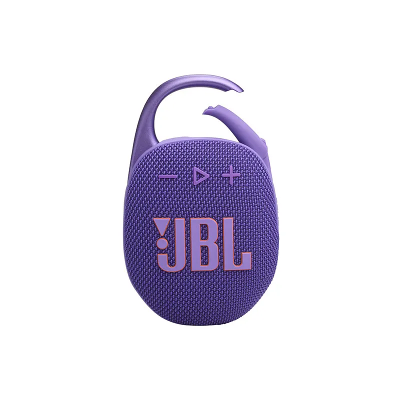 JBL 防水挂勾蓝牙喇叭(紫色) CLIP5/PURPLE