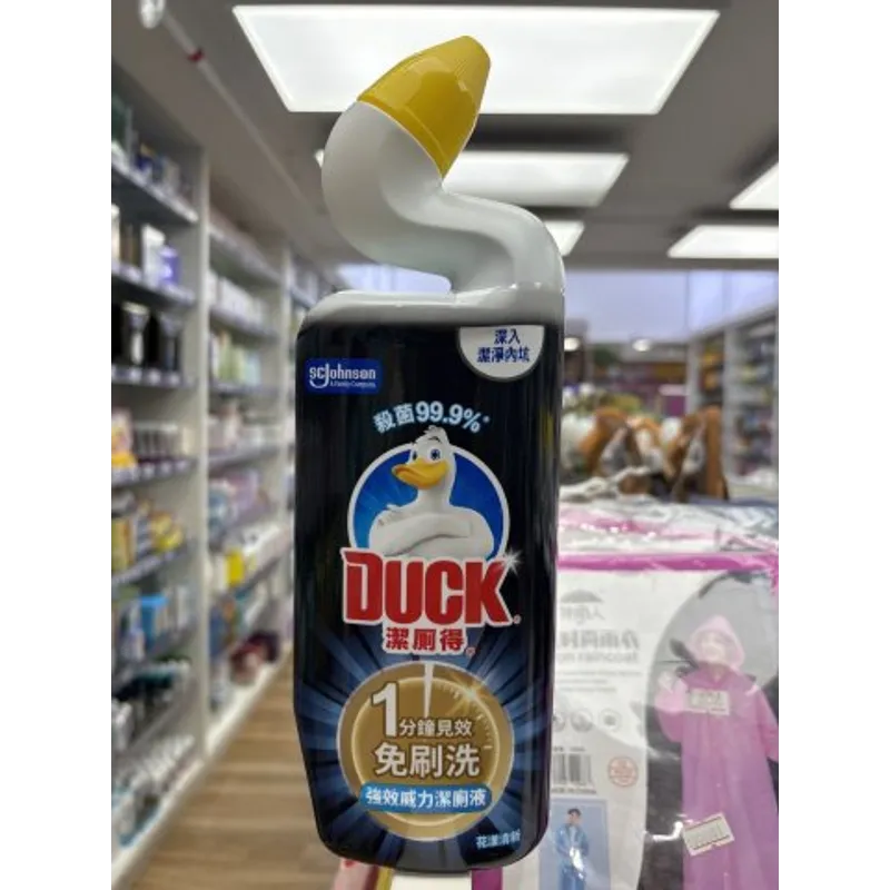 潔廁得強效威力潔廁液(花漾清新)750ML