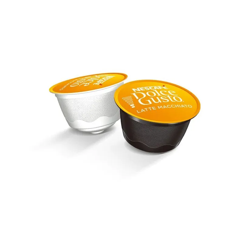 NESCAFE 咖啡膠囊 LATTEMACCHIATO