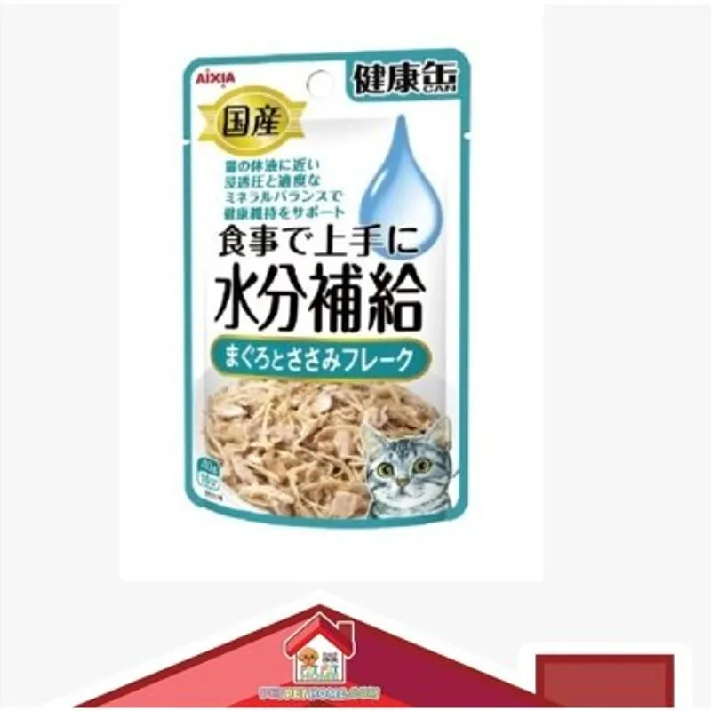 Aixia AIXIA 水份補給 貓袋裝濕糧 40g