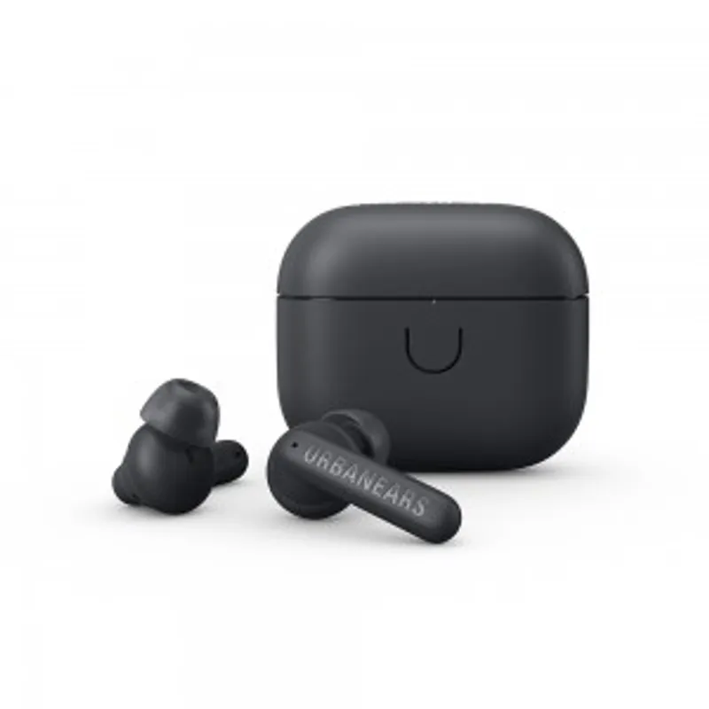 Urbanears Boo Tip 真無線藍牙耳道式耳機 (黑色)
