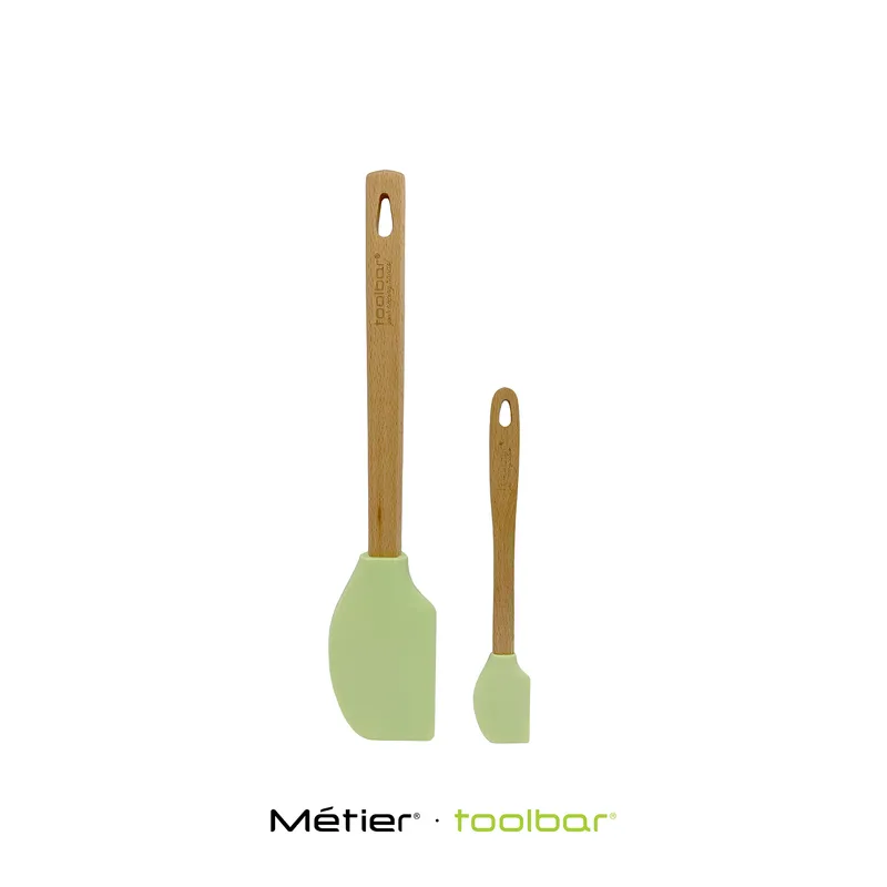 TOOLBAR 硅胶子母刮刀