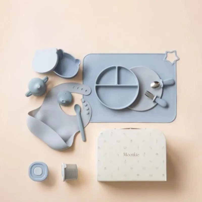 Moonkit MOONKIE 寶寶初食禮盒