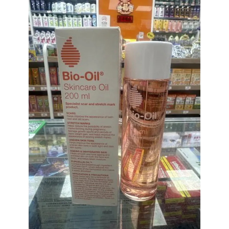 南非BIO OIL百洛油200ML