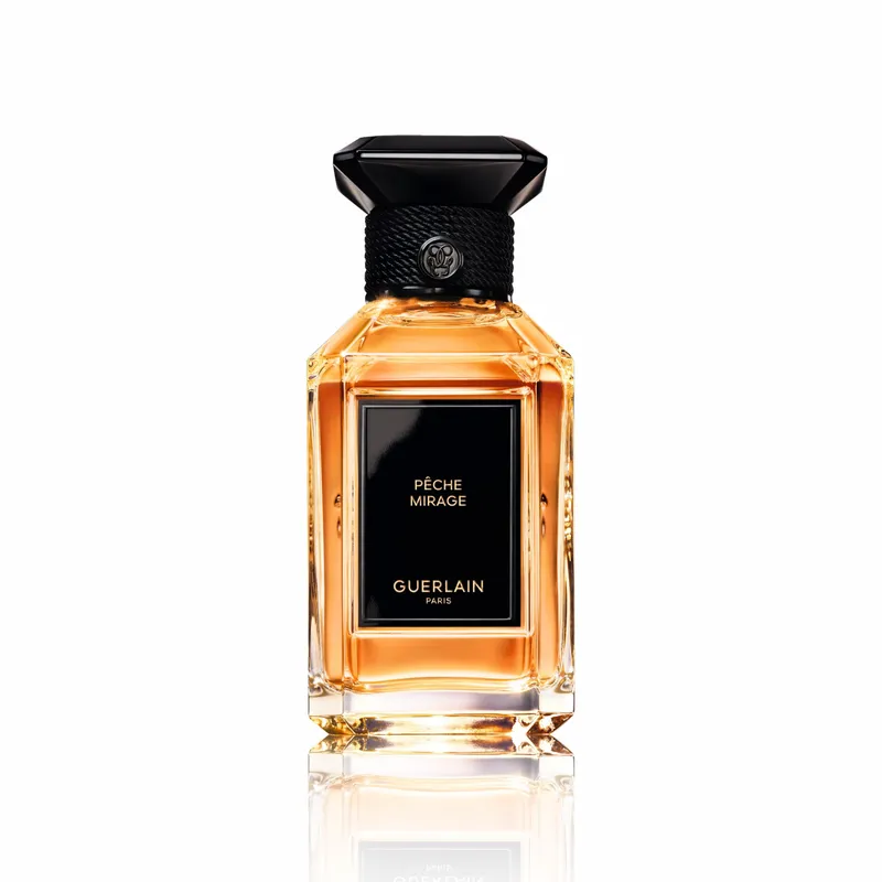 法國嬌蘭 - 藝術沙龍桃香幻境淡香精100ml