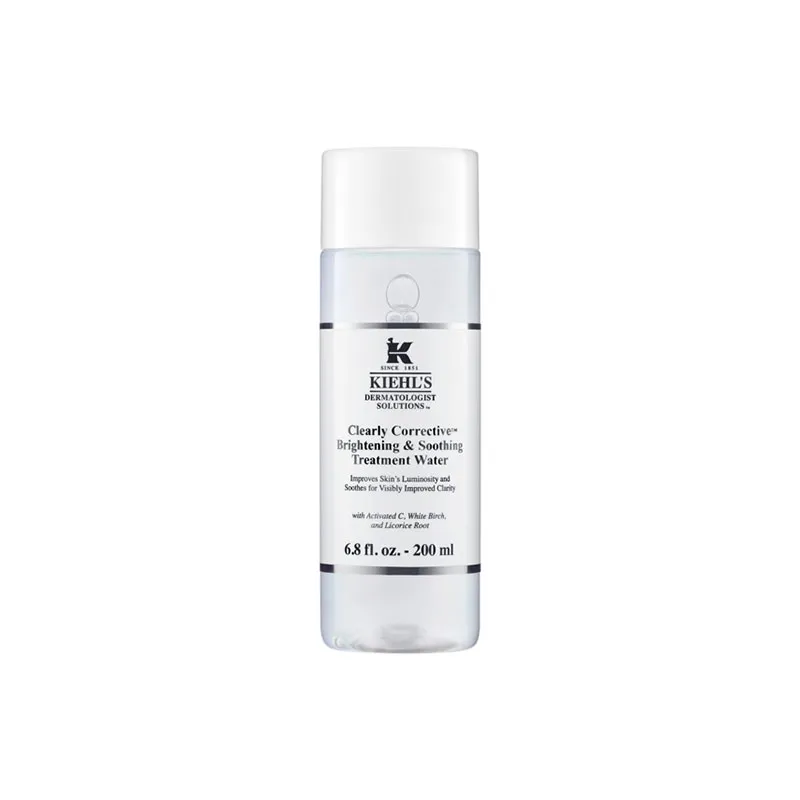 Kiehl's 医学维C亮肌柔肤水 200ml