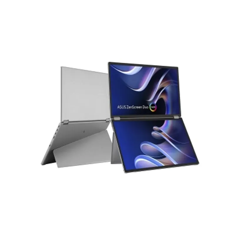 ASUS 華碩 ZenScreen Duo OLED MQ149CD 360° 14" 可折疊便攜式顯示器