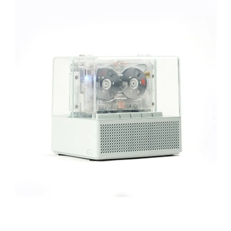 NINM Lab IT’S REAL 藍牙揚聲器 + 卡帶播放組合