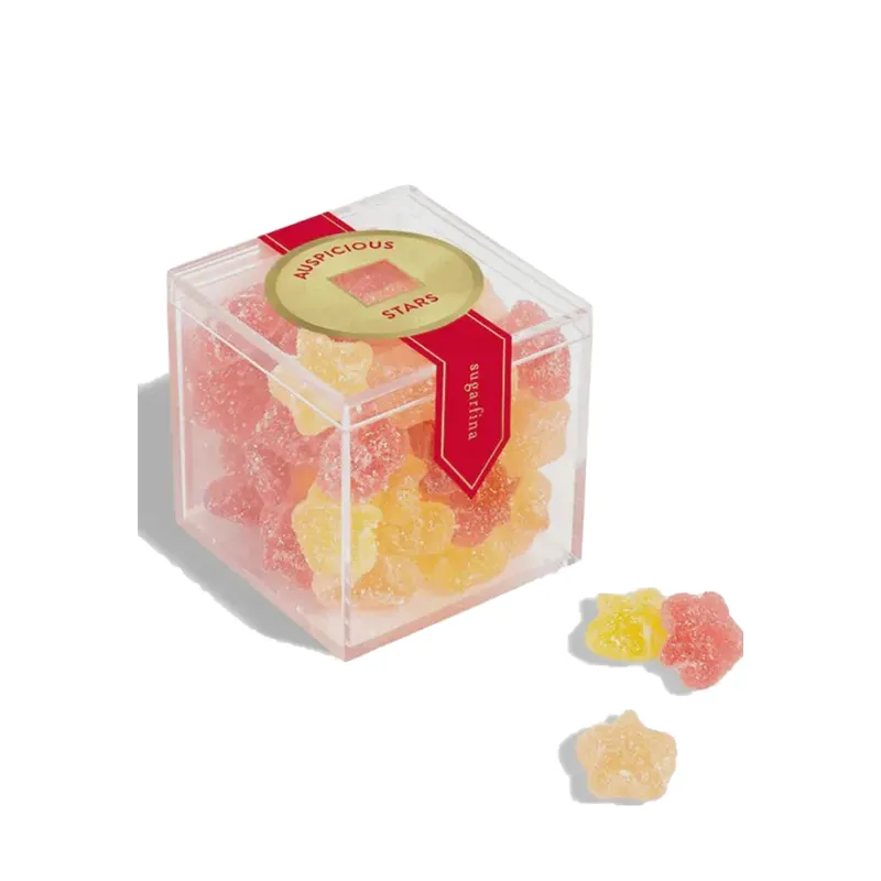 SUGARFINA 幸运星造型杂果软糖小盒