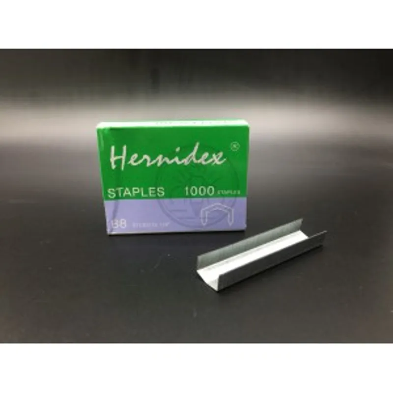 Hernidex B8 釘書機釘 1000粒裝