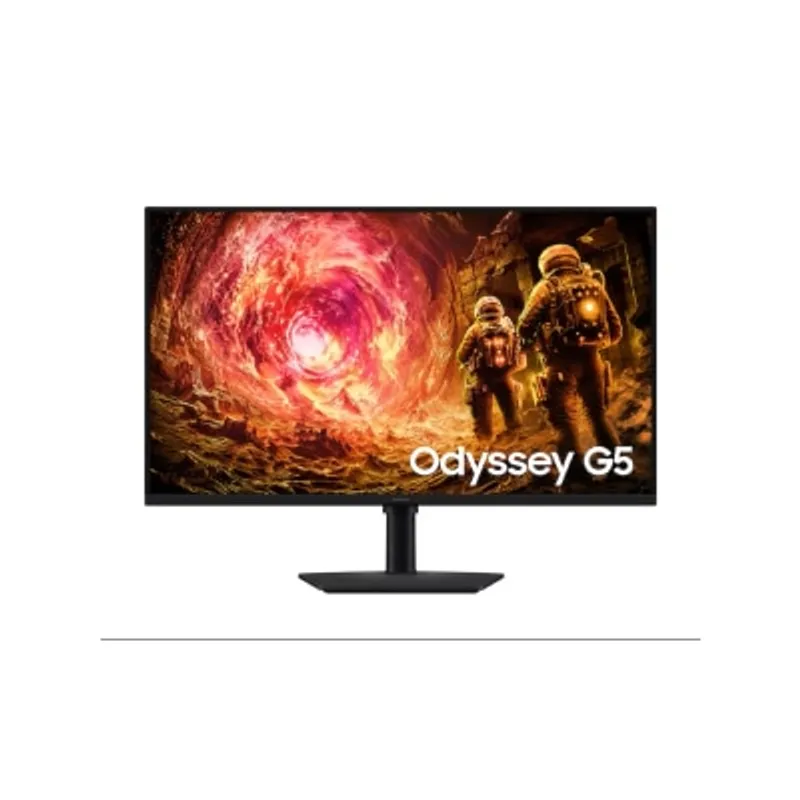 SAMSUNG 三星電子 LS32FG502ECXXK 32" Odyssey G5 G50F 180Hz 電競顯示屏