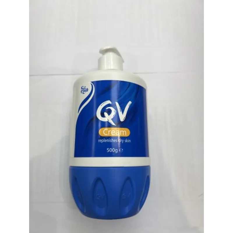 澳洲EGO QV潤膚膏500g(按壓款)