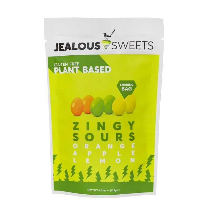 JEALOUS SWEETS 酸水果粒軟糖125G